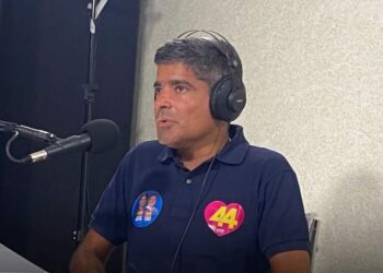ACM Neto reforça autodeclaração como pardo e reclama: ‘É porque não sou de esquerda?’
