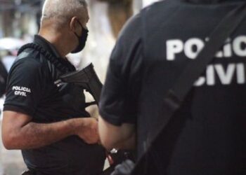 Estelionatário investigado em São Paulo é preso em Vilas do Atlântico