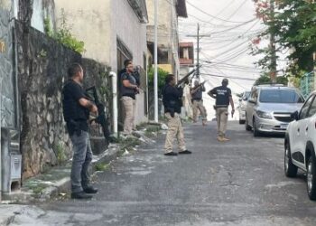 Funcionário do Sistema Prisional acusado de sequestro é preso em operação em Salvador