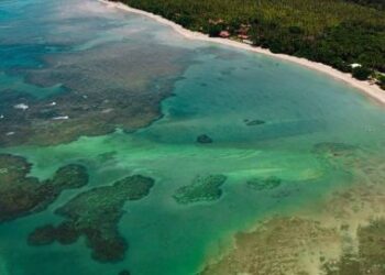 Praia de Morro de São Paulo está entre as melhores do mundo, diz site