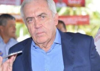 Otto Alencar “perde” celular em carreata com Lula; roubos foram registrados no evento