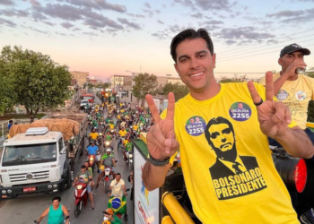 Alexandre Aleluia recebeu mais recursos do fundo partidário do PL