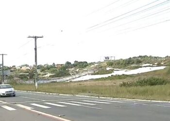 Corpo de homem é encontrado em Stella Maris enrolado em um colchão