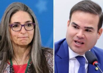 Retados com Raissa Soares, candidatos bolsonaristas se preparam para apoiar em massa Cacá Leão