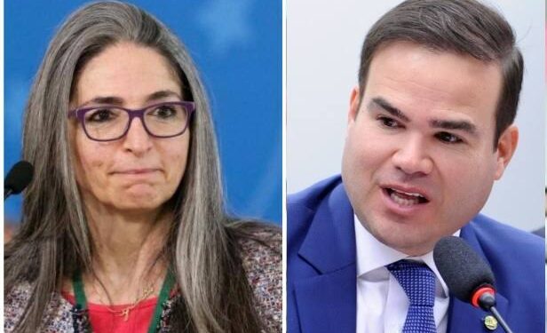Retados com Raissa Soares, candidatos bolsonaristas se preparam para apoiar em massa Cacá Leão