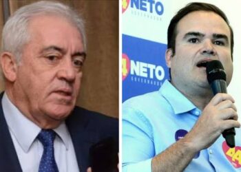 Paraná Pesquisas: Otto Alencar lidera com 38,1%; Cacá Leão aparece com 19,9%