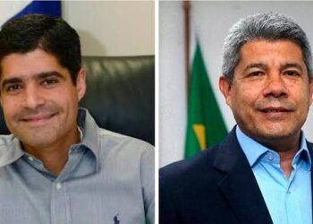 Pesquisa Séculus/IB: ACM Neto lidera com 57% e Jerônimo pontua 18%