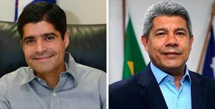 Pesquisa Séculus/IB: ACM Neto lidera com 57% e Jerônimo pontua 18%