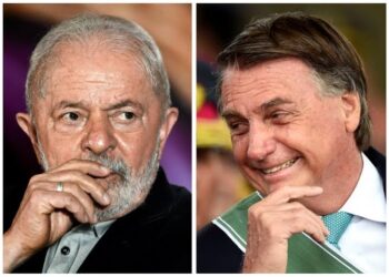 Agregado de pesquisas mostra Bolsonaro virando no Sudeste