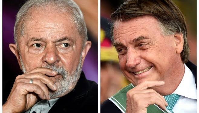 Agregado de pesquisas mostra Bolsonaro virando no Sudeste