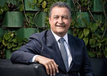 Rui Costa se declarou pardo nas eleições de 2018