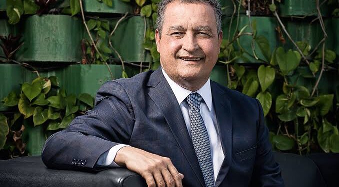 Rui Costa se declarou pardo nas eleições de 2018