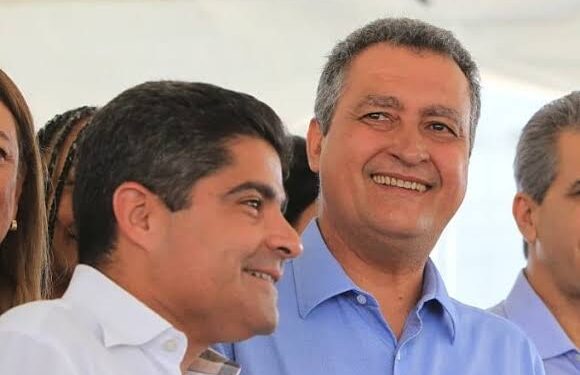 Rui Costa declarou à justiça eleitoral ser pardo, mas ACM Neto não pode?