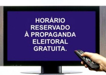 Propaganda eleitoral gratuita, comícios e debates terminam hoje