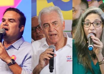 Datafolha: Otto Alencar lidera com 41%; Cacá Leão 19%; e Raissa Soares com 7%