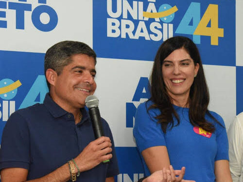 Paraná Pesquisas: ACM Neto caminha para a vitória no primeiro turno