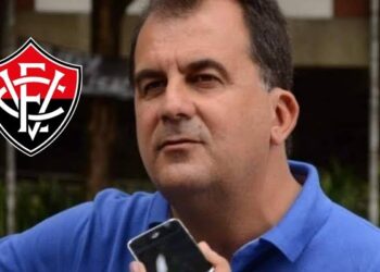 Fábio Mota é eleito presidente do Esporte Clube Vitória