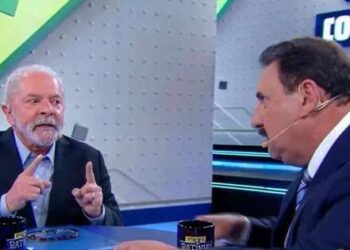 Na TV, Lula invoca o “tanto faz” e diz que vai conversar com todos os governadores eleitos, independente do partido