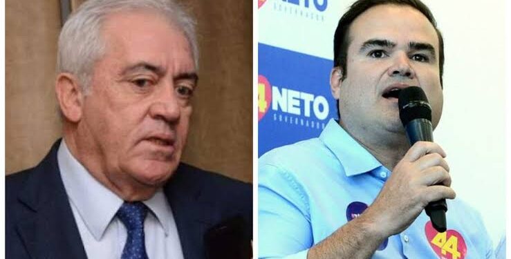 Paraná Pesquisas: Otto Alencar lidera disputa ao Senado na Bahia com 31,8%; Cacá aparece com 17%