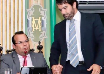 Líder do governo na Câmara rebate Geraldo Jr. sobre IPTU: “Maior sabotador da cidade”