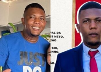 Vereador petista de Lauro de Freitas é preso pela polícia armado em paredão