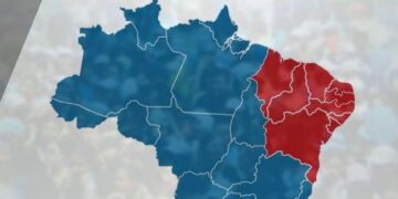 Lula se assusta com subida de Bolsonaro e tenta sobrevivência política no Nordeste