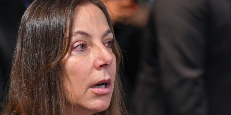 “Não posso apoiar o Lula, ele dilacerou o Brasil”, diz vice de Simone Tebet