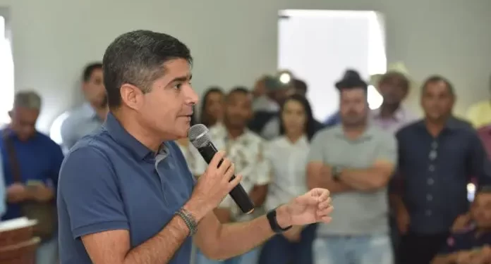 “Jerônimo não poderá continuar se escondendo, como fez ao longo da eleição”, diz ACM Neto