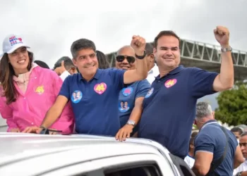 Lula não criticou ACM Neto em visita à Bahia na sexta-feira