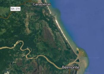 ACM Neto projeta construir ligação Canavieiras-Belmonte; obra prometida pelo PT em 16 anos nunca saiu do papel