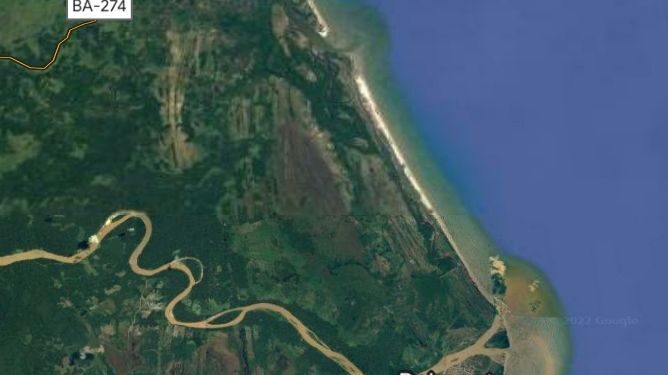 ACM Neto projeta construir ligação Canavieiras-Belmonte; obra prometida pelo PT em 16 anos nunca saiu do papel