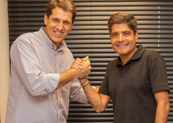 Prefeito de Jequié reafirma apoio a ACM Neto