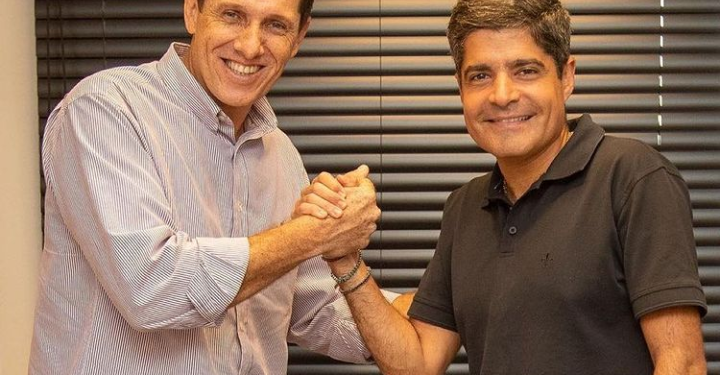 Prefeito de Jequié reafirma apoio a ACM Neto