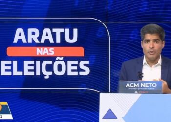 “Jerônimo passou o primeiro turno se escondendo atrás de um número”, diz ACM Neto