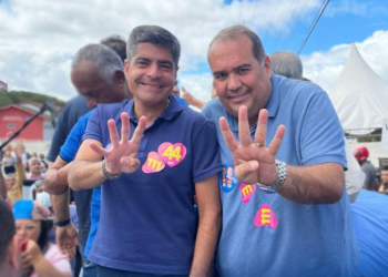 Sandro Régis questiona se TVE vai realizar debate no segundo turno na Bahia