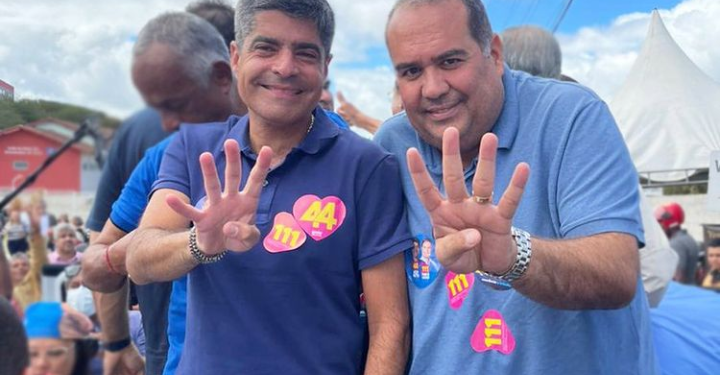 Sandro Régis questiona se TVE vai realizar debate no segundo turno na Bahia