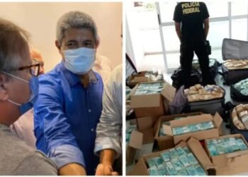 Debate TV Globo: Lula detona Geddel, articulador da campanha de Jerônimo