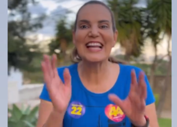 Prefeita de Vitória da Conquista segue determinação da Justiça eleitoral e libera transporte gratuito amanhã revoltando petistas