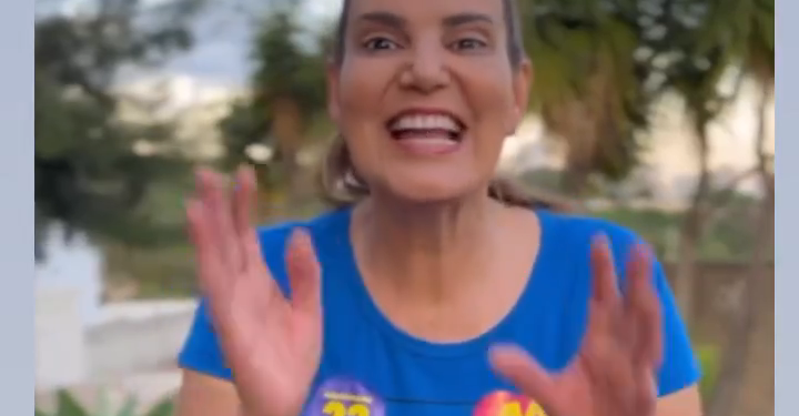 Prefeita de Vitória da Conquista segue determinação da Justiça eleitoral e libera transporte gratuito amanhã revoltando petistas