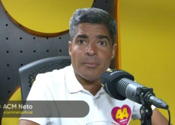 Jerônimo tem limitações, eu estou preparado, compara ACM Neto