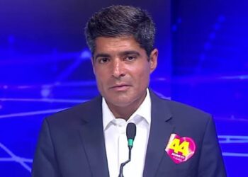 ACM Neto critica política de segurança do PT e dispara contra Jerônimo: “não debate comigo”
