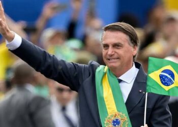 URGENTE! Instituto de Pesquisa aponta virada histórica de Bolsonaro