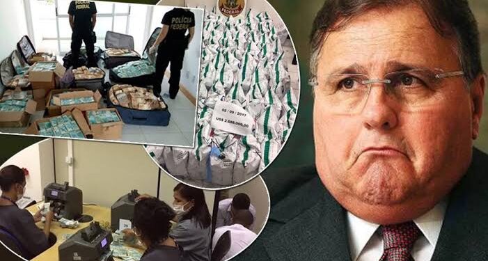 Debate TV Globo: Bolsonaro escancara que Geddel é coordenador da campanha do PT na Bahia: “que vergonha”