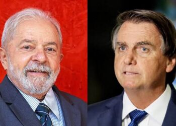 Em disputa acirrada, Lula vence Bolsonaro