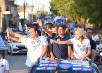 ACM Neto vai encerrar sua campanha em Candeias