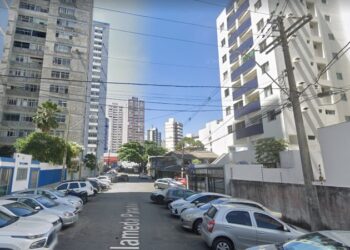 Bandido invade prédio de luxo e furta quatro apartamentos