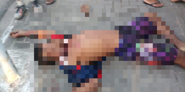 Dois jovens são assassinados em Candeias nesta tarde de terça-feira (22)