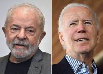 BOMBA: Jornalista americano acusa Joe Biden e diretor da CIA de interferirem na eleição no Brasil