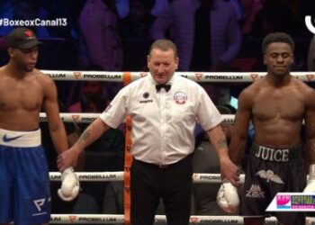 Baiano Hebert Conceição vence mais uma no boxe profissional