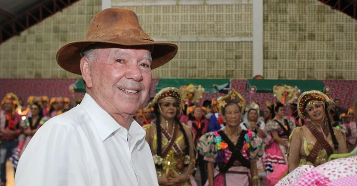 João Leão é cotado para disputar a prefeitura de Lauro de Freitas